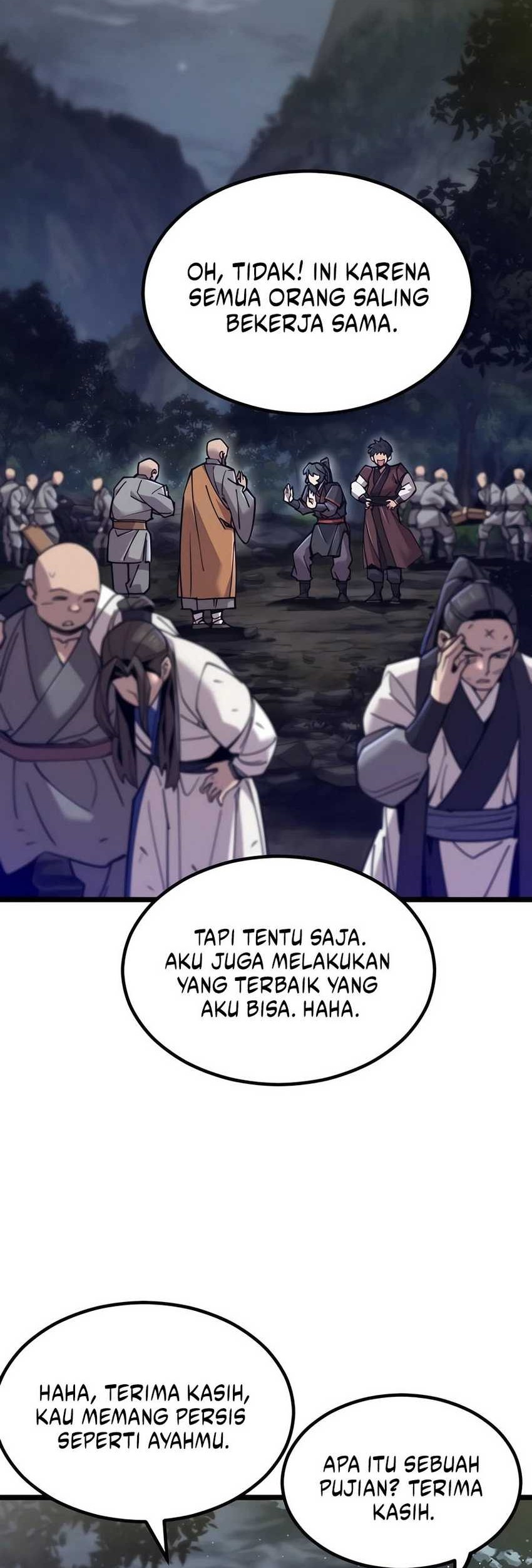 The Masters Are Watching Over Me Chapter 23 - halaman 15