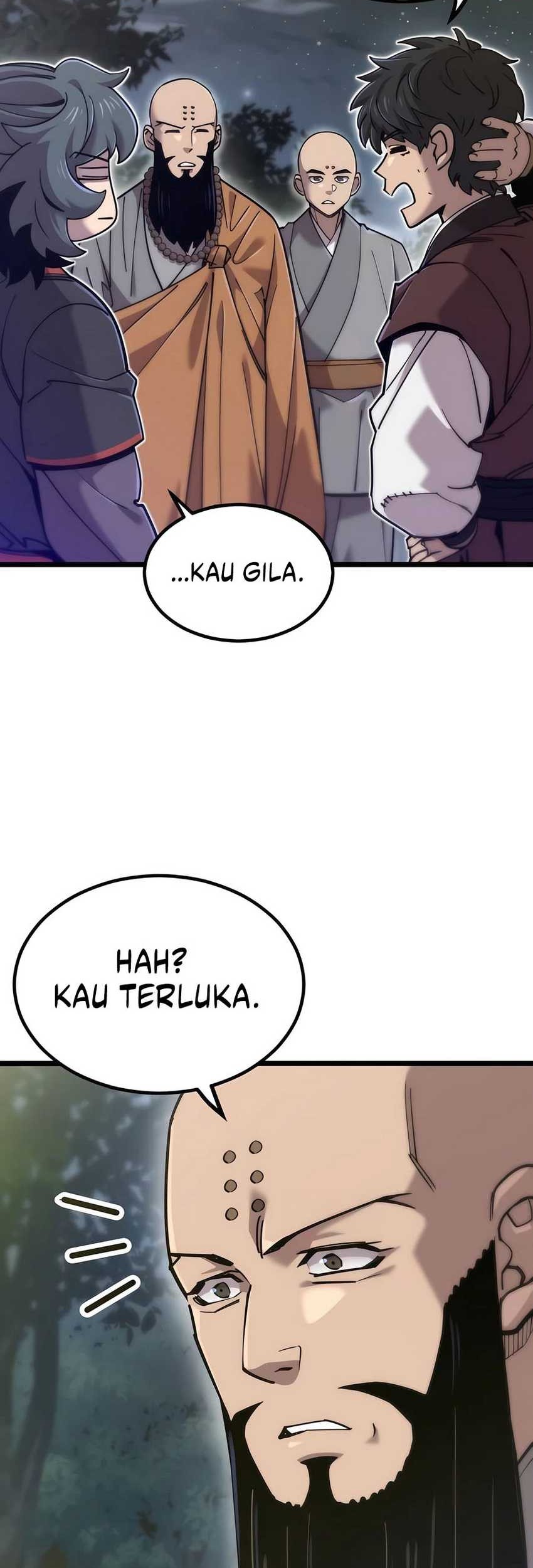 The Masters Are Watching Over Me Chapter 23 - halaman 16