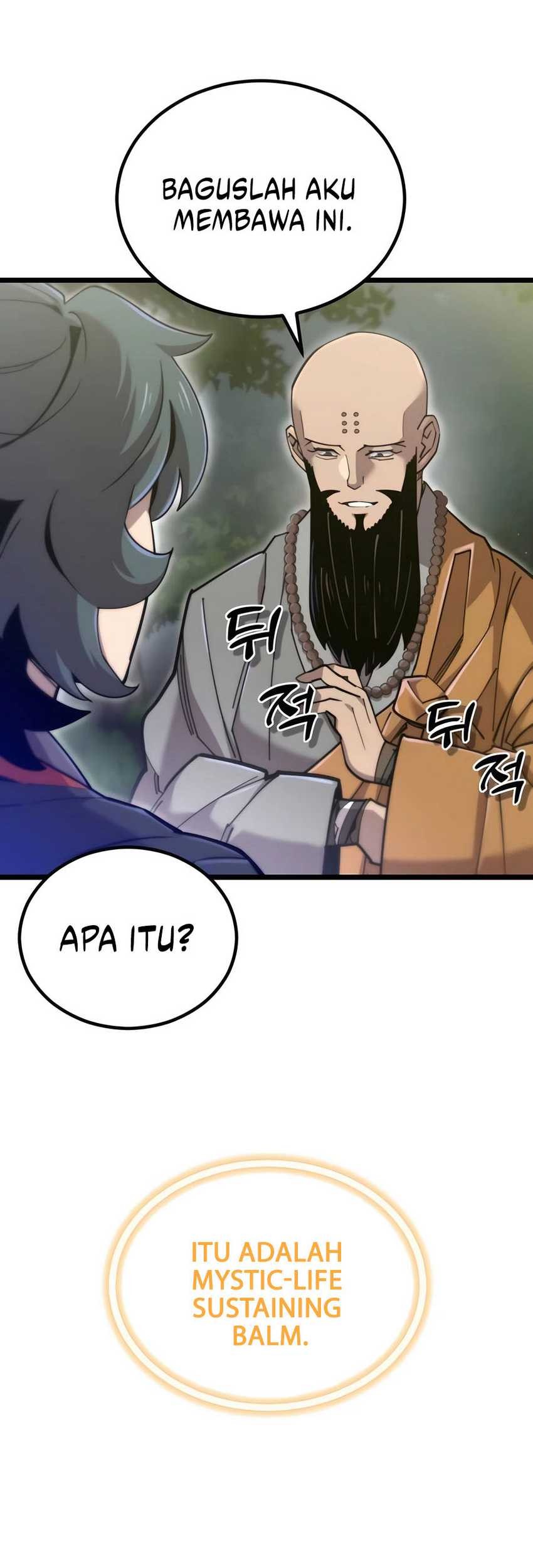 The Masters Are Watching Over Me Chapter 23 - halaman 18