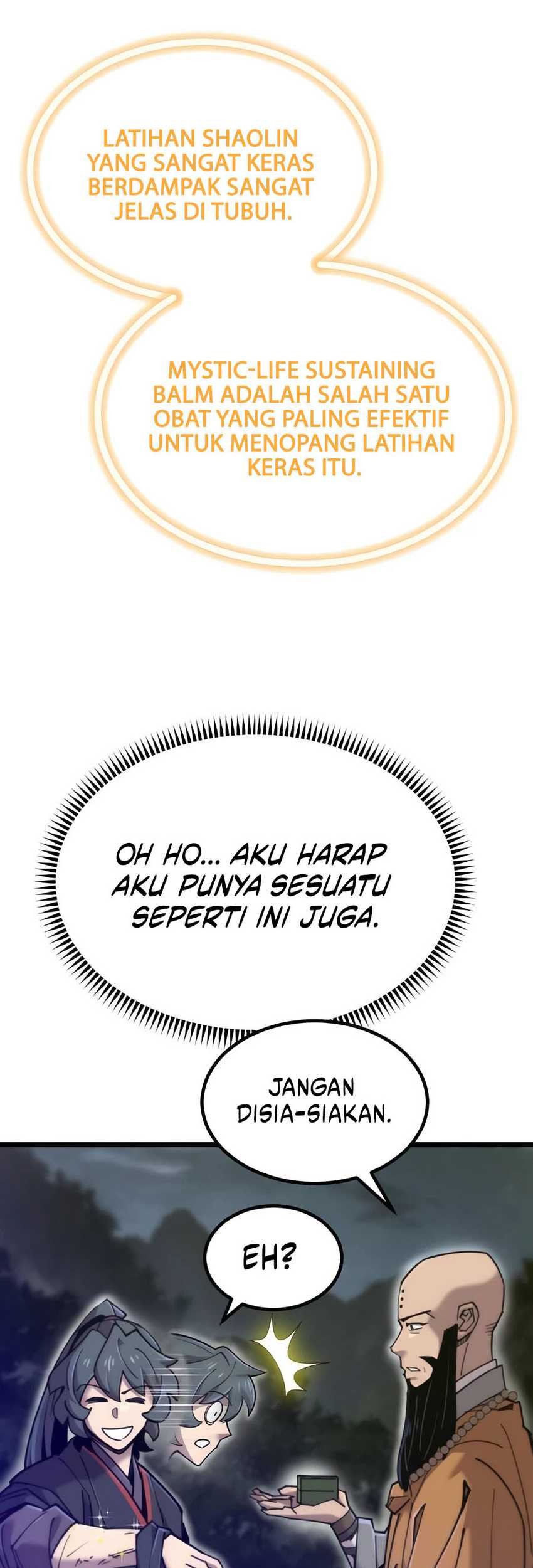 The Masters Are Watching Over Me Chapter 23 - halaman 22