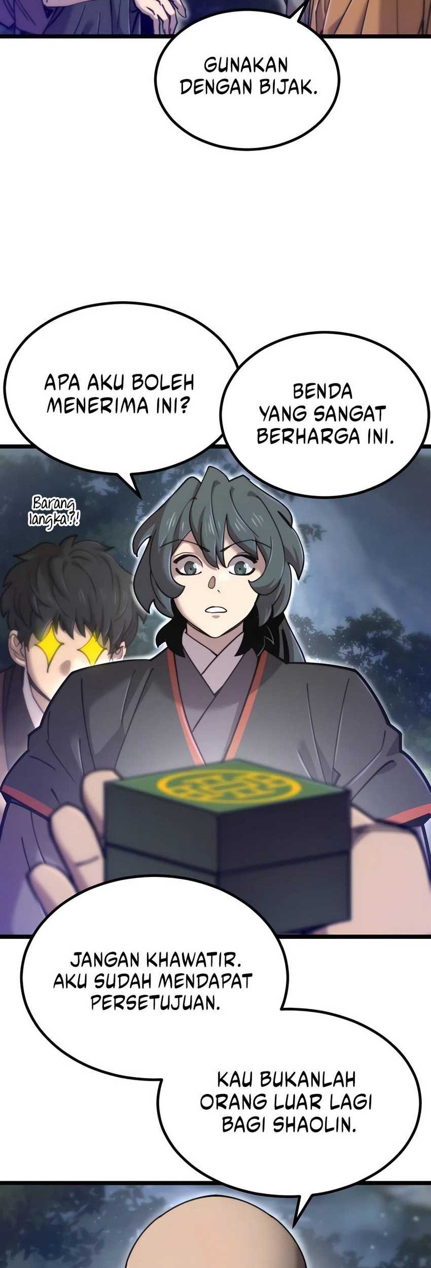 The Masters Are Watching Over Me Chapter 23 - halaman 23