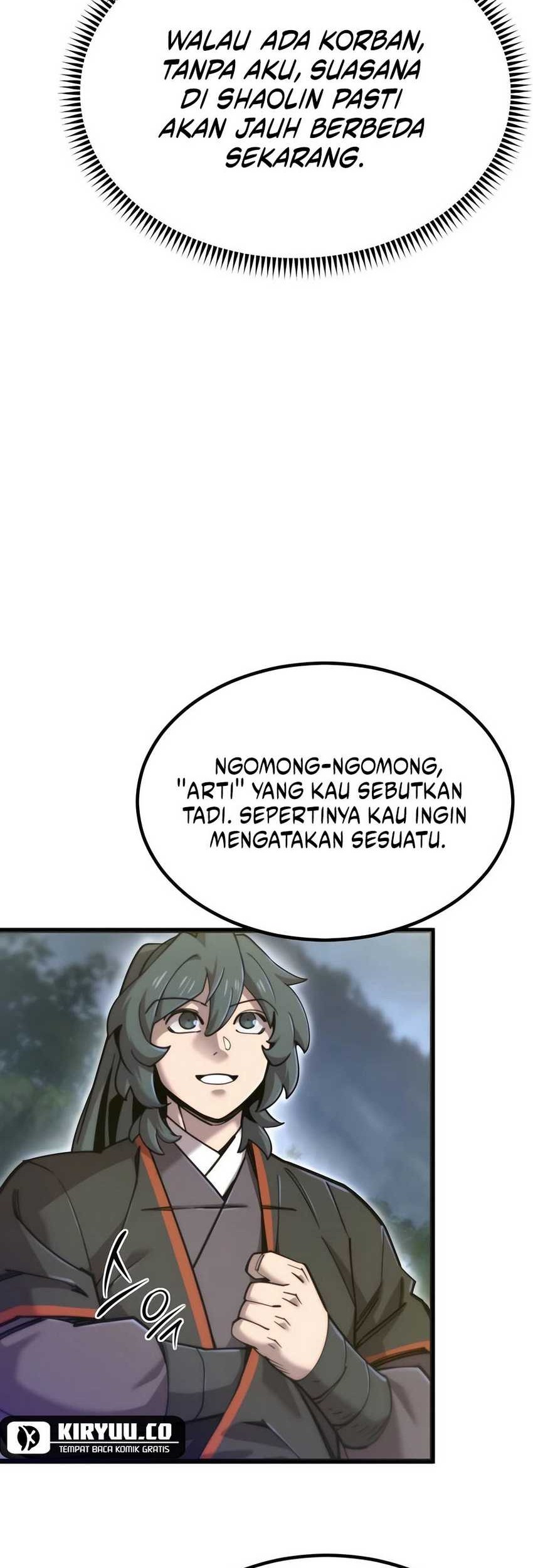 The Masters Are Watching Over Me Chapter 23 - halaman 26