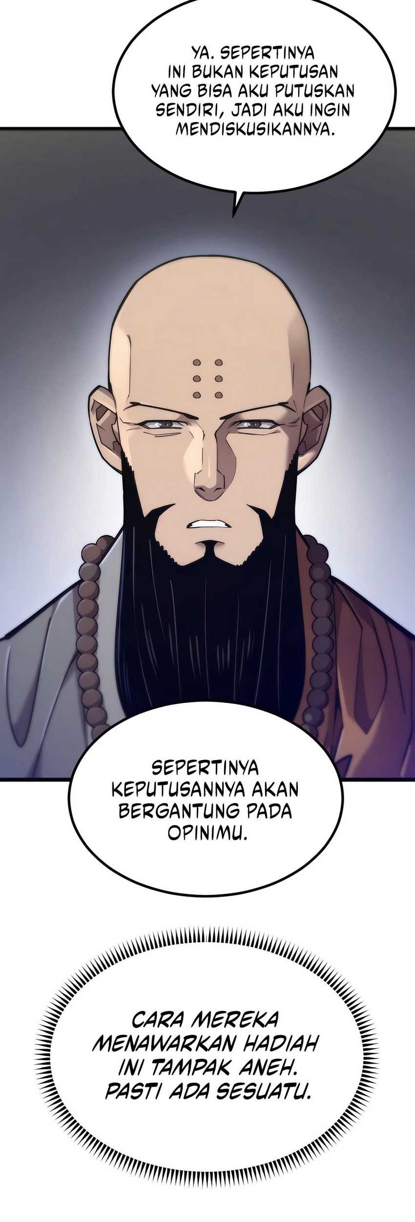 The Masters Are Watching Over Me Chapter 23 - halaman 27