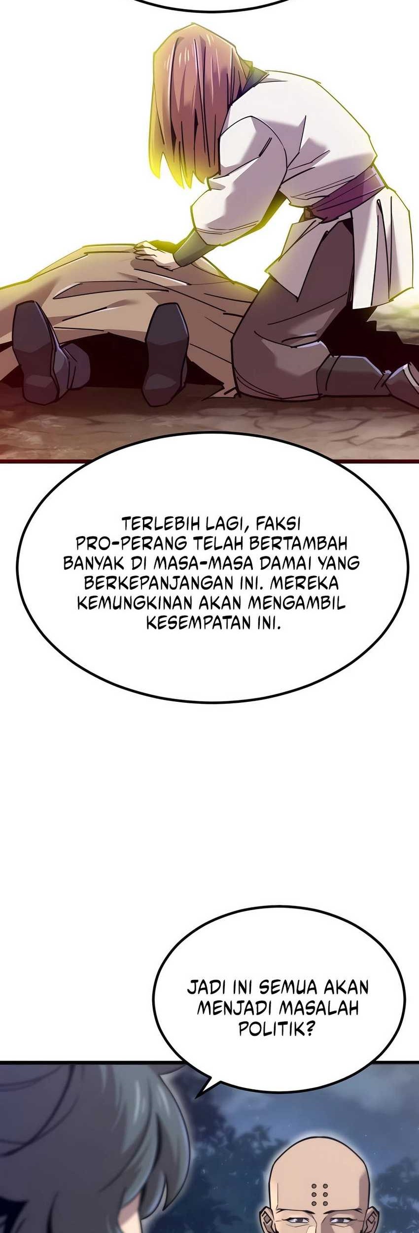 The Masters Are Watching Over Me Chapter 23 - halaman 30