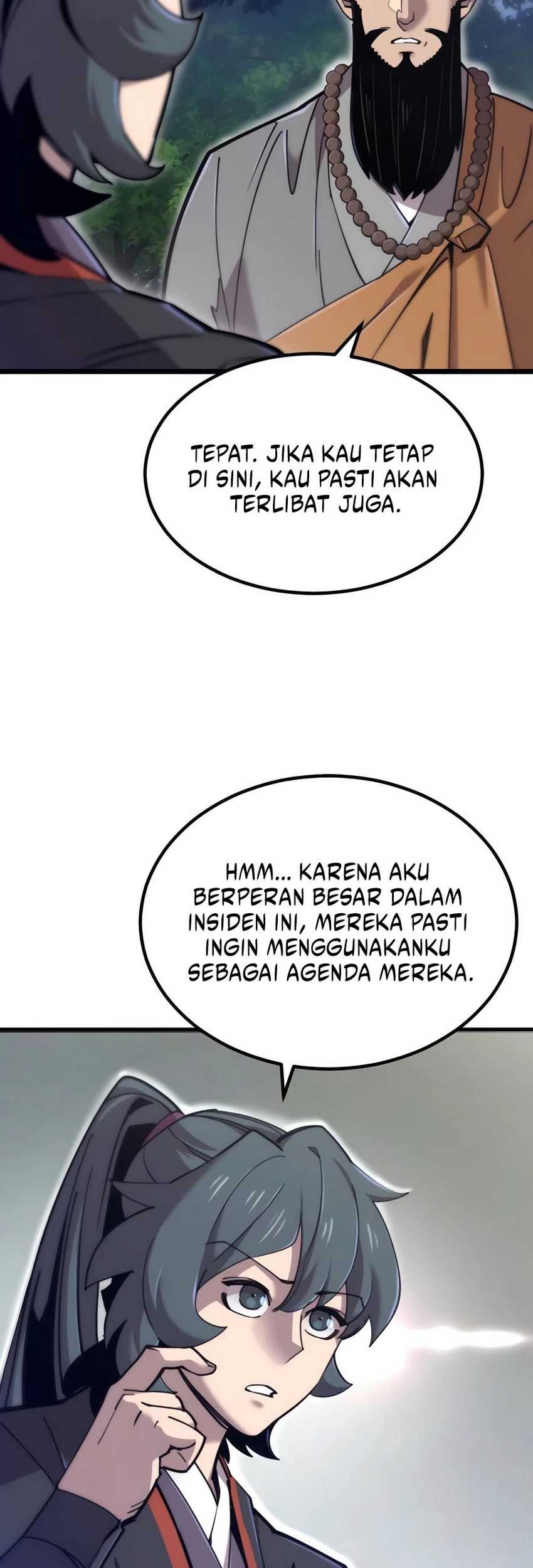 The Masters Are Watching Over Me Chapter 23 - halaman 31