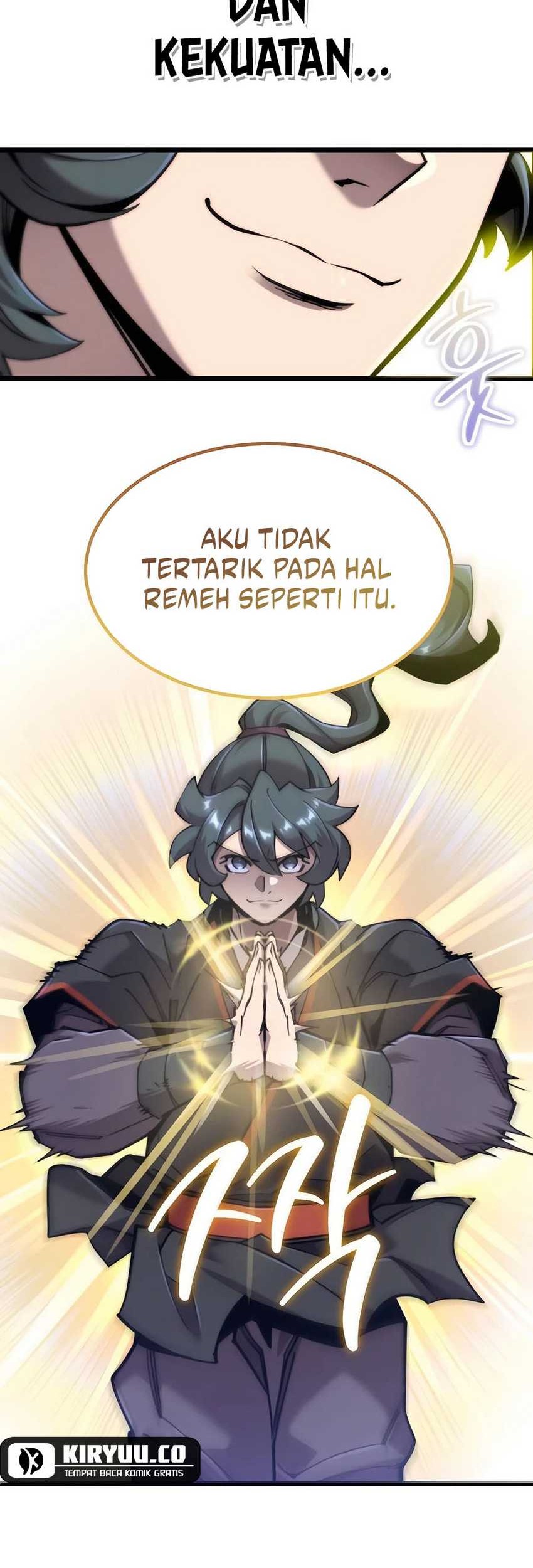 The Masters Are Watching Over Me Chapter 23 - halaman 34