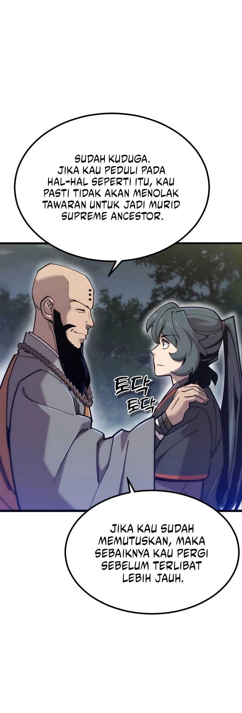 The Masters Are Watching Over Me Chapter 23 - halaman 35