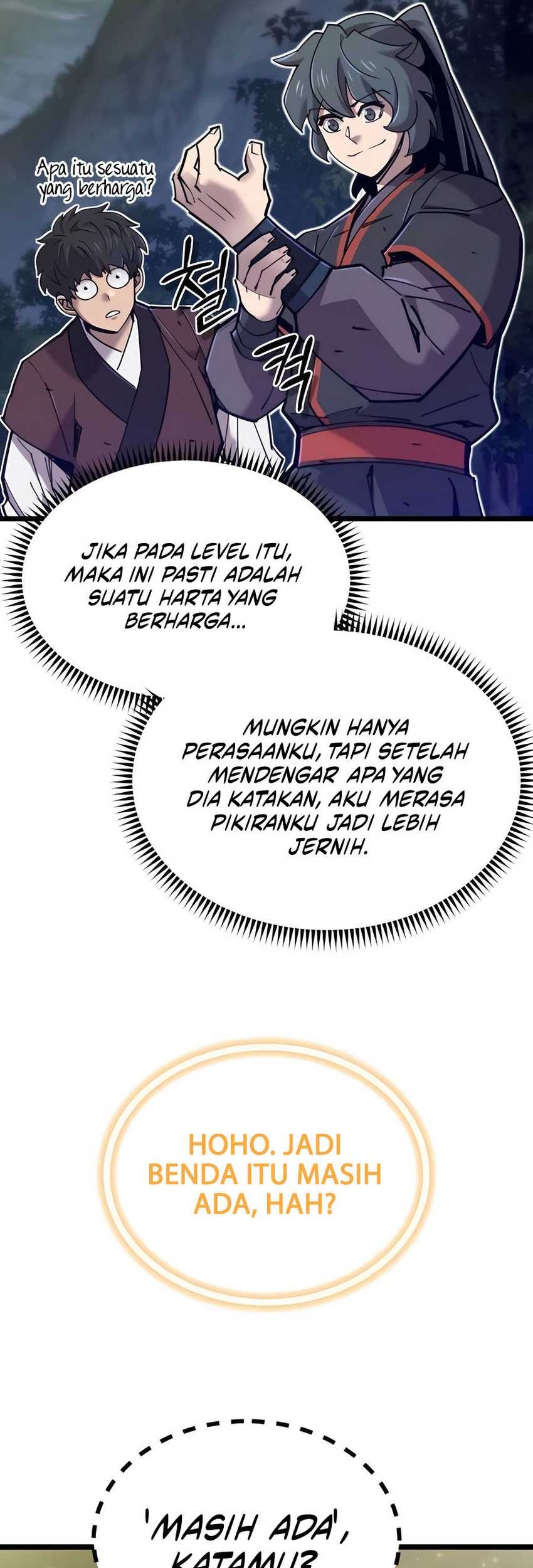The Masters Are Watching Over Me Chapter 23 - halaman 40
