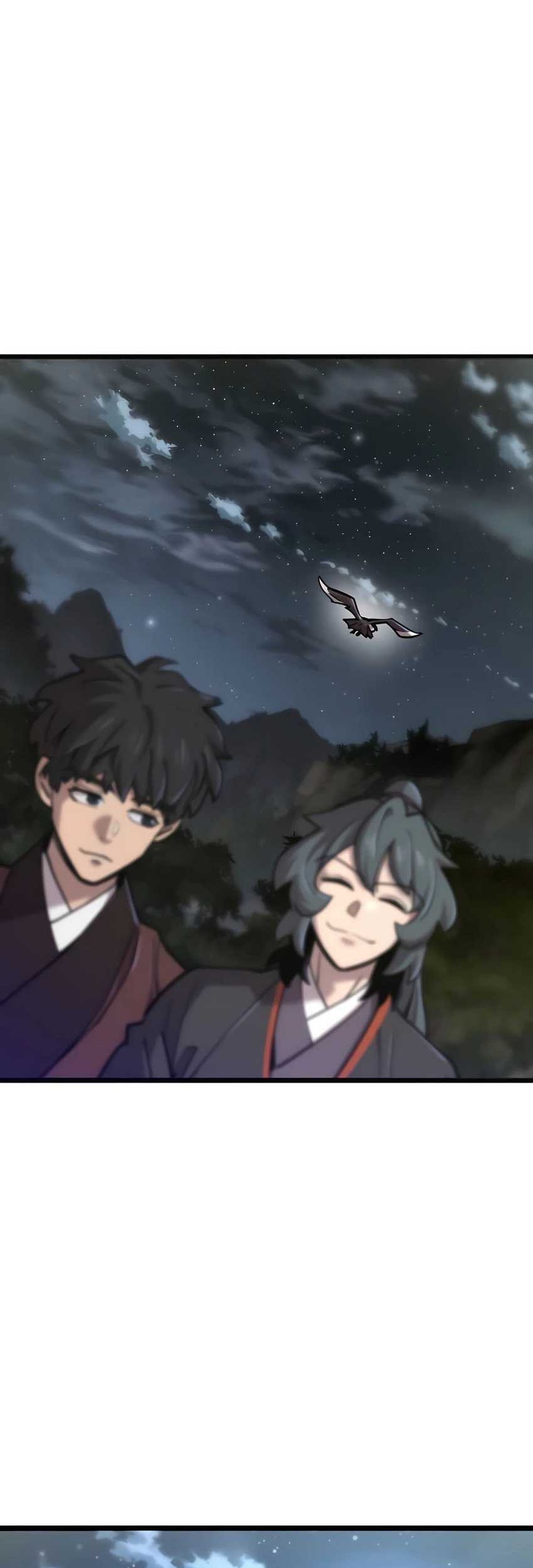 The Masters Are Watching Over Me Chapter 23 - halaman 53