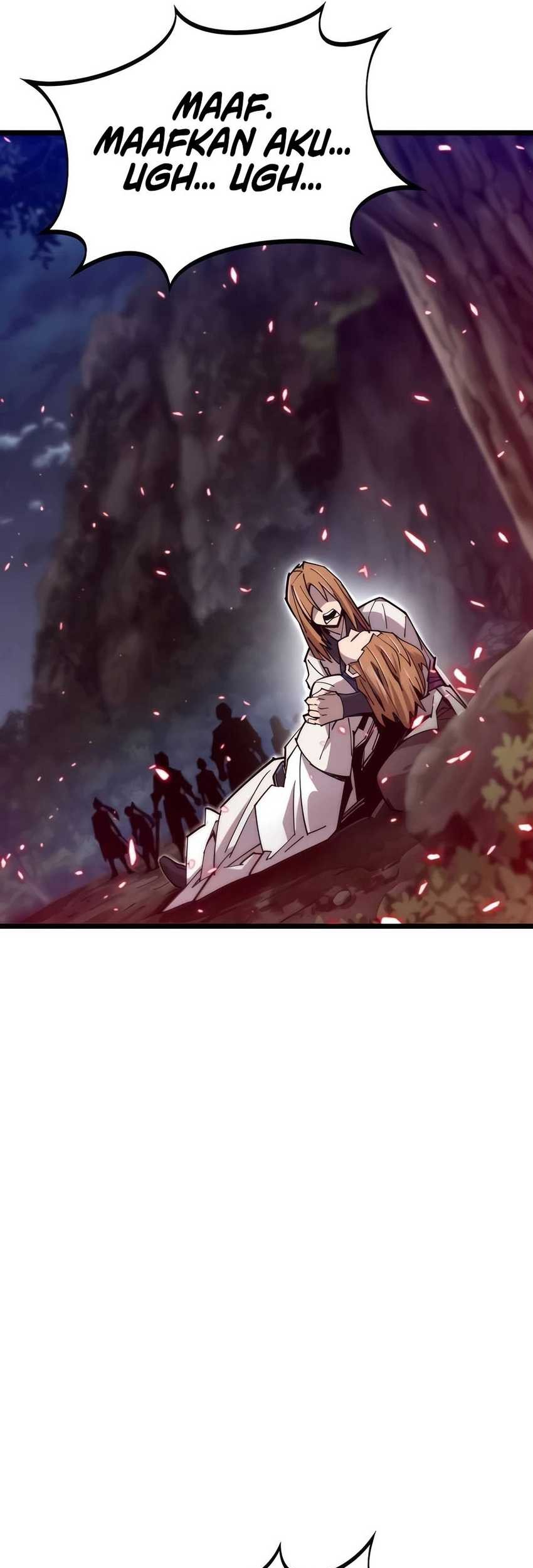 The Masters Are Watching Over Me Chapter 23 - halaman 6