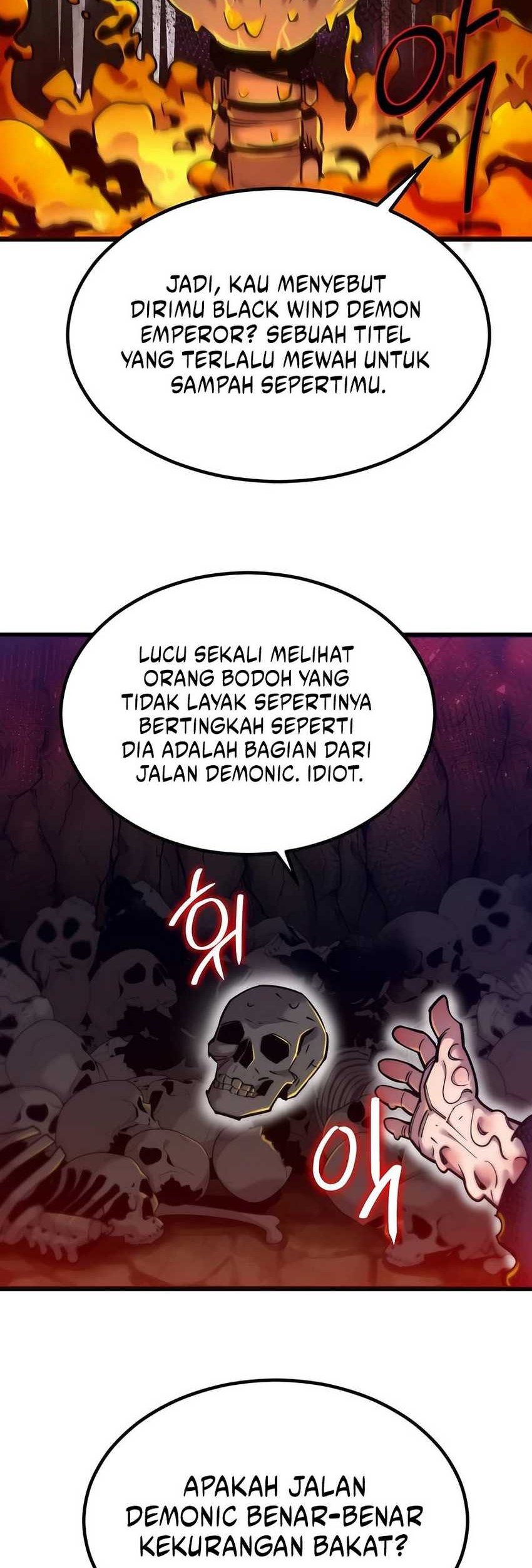 The Masters Are Watching Over Me Chapter 23 - halaman 60