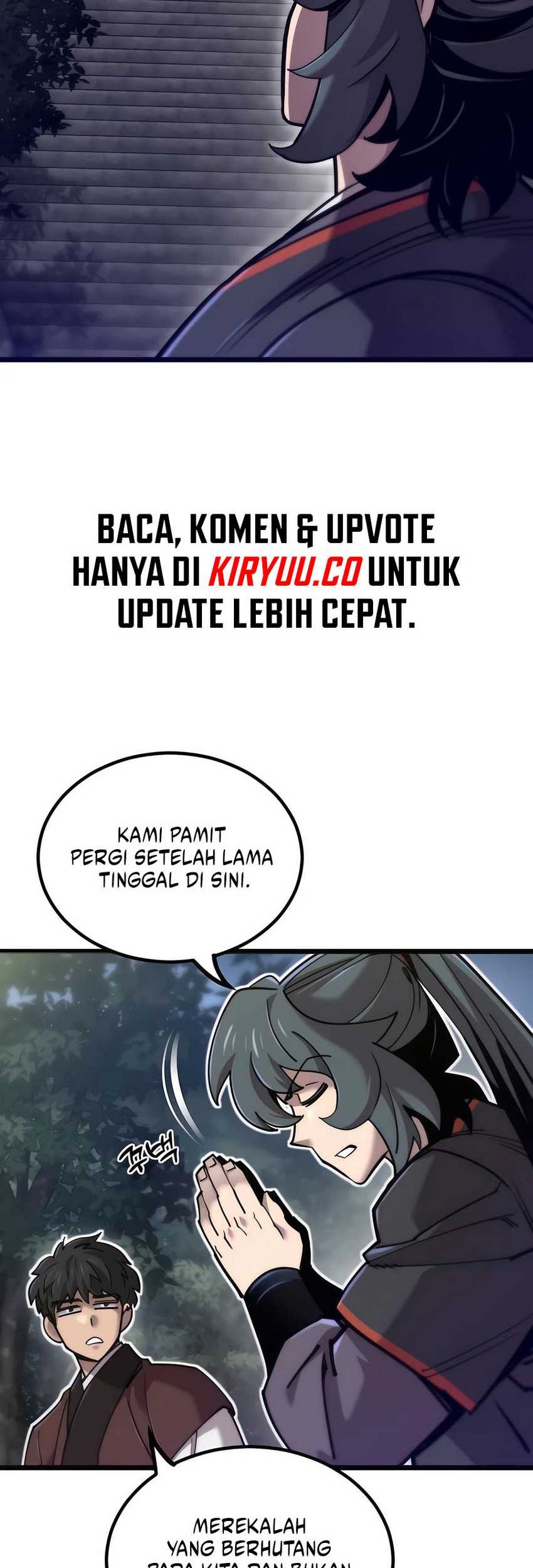 The Masters Are Watching Over Me Chapter 24 - halaman 10