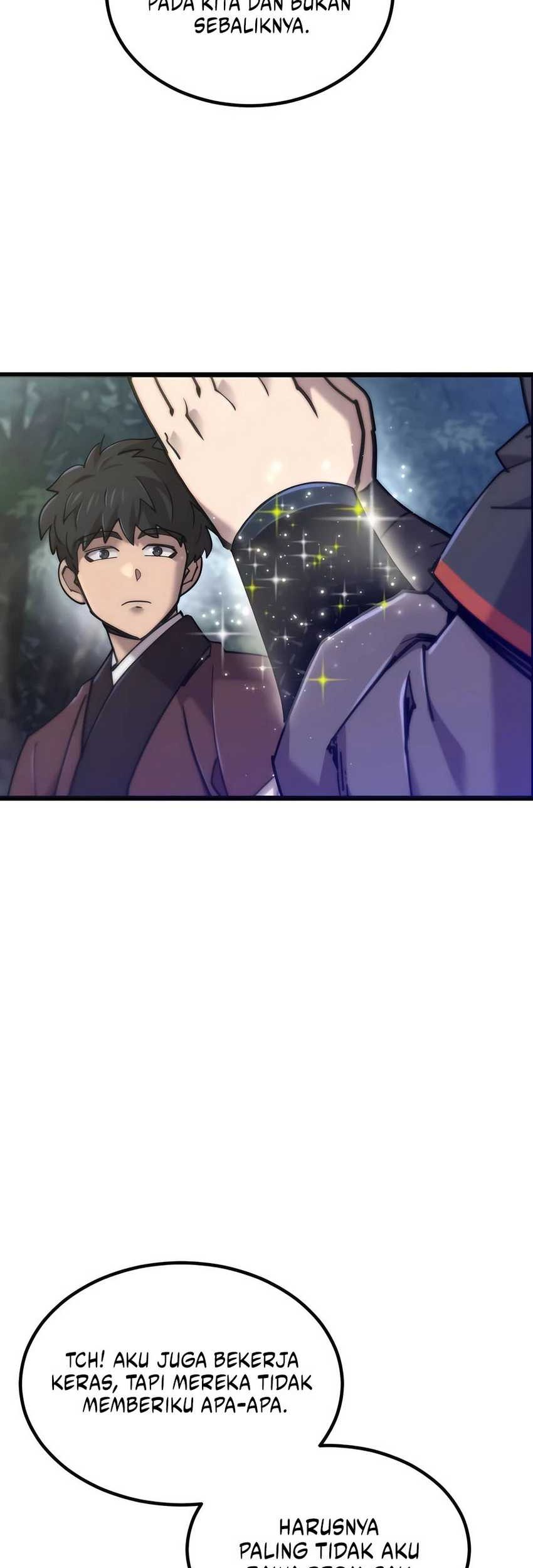 The Masters Are Watching Over Me Chapter 24 - halaman 11
