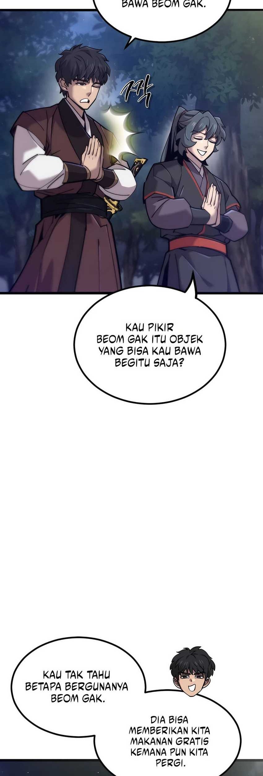 The Masters Are Watching Over Me Chapter 24 - halaman 12