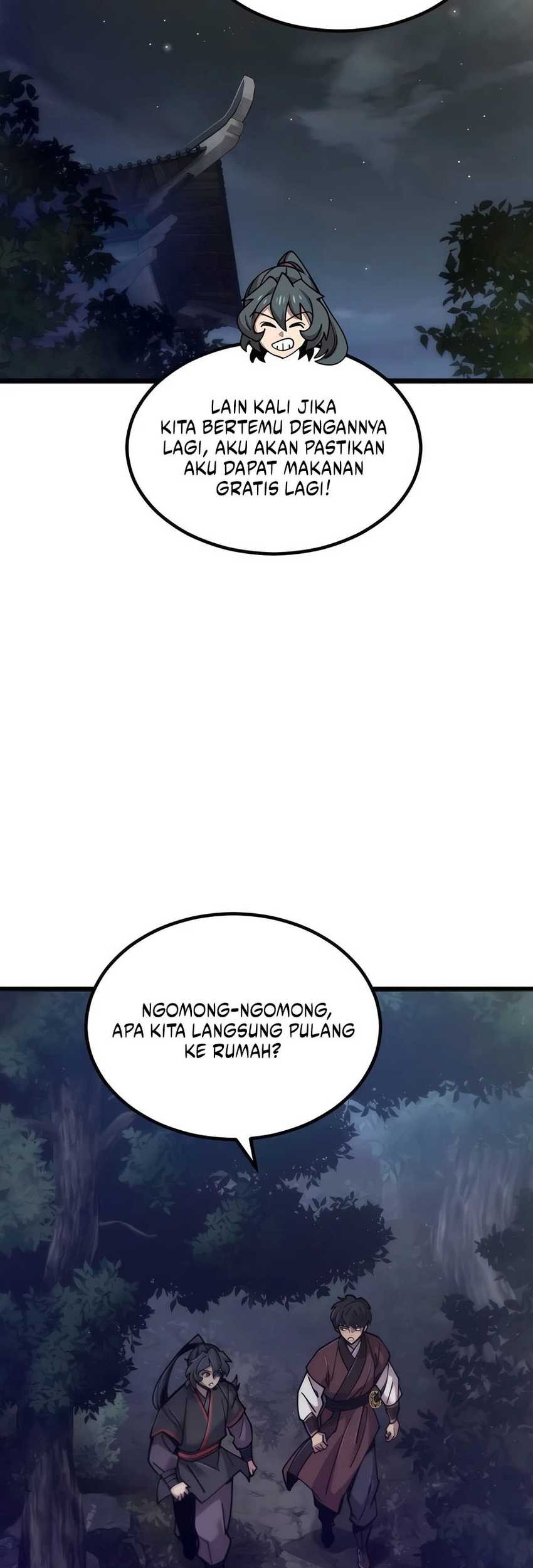 The Masters Are Watching Over Me Chapter 24 - halaman 13