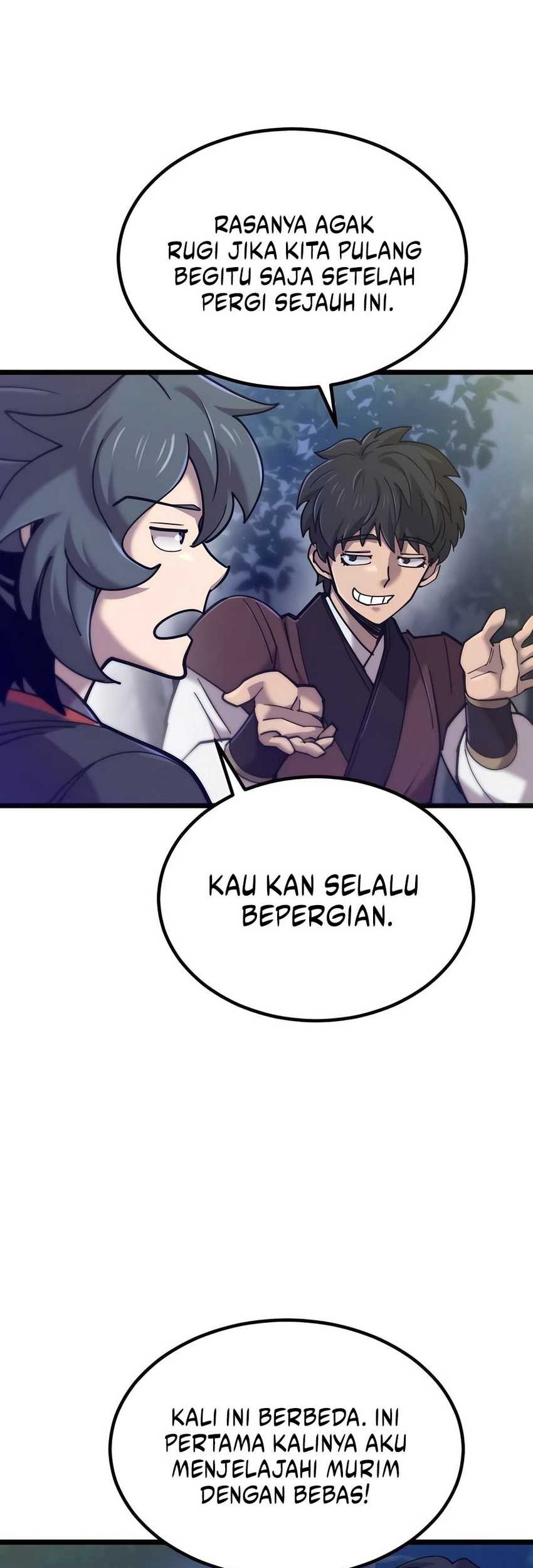The Masters Are Watching Over Me Chapter 24 - halaman 15