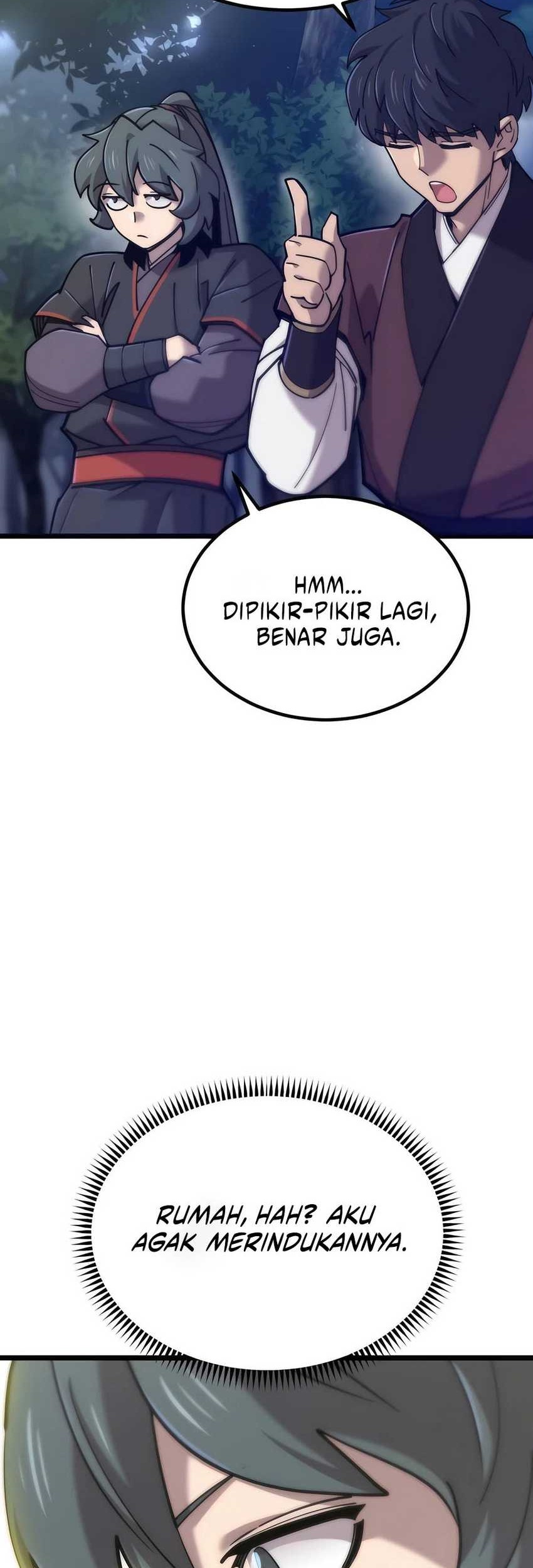 The Masters Are Watching Over Me Chapter 24 - halaman 16