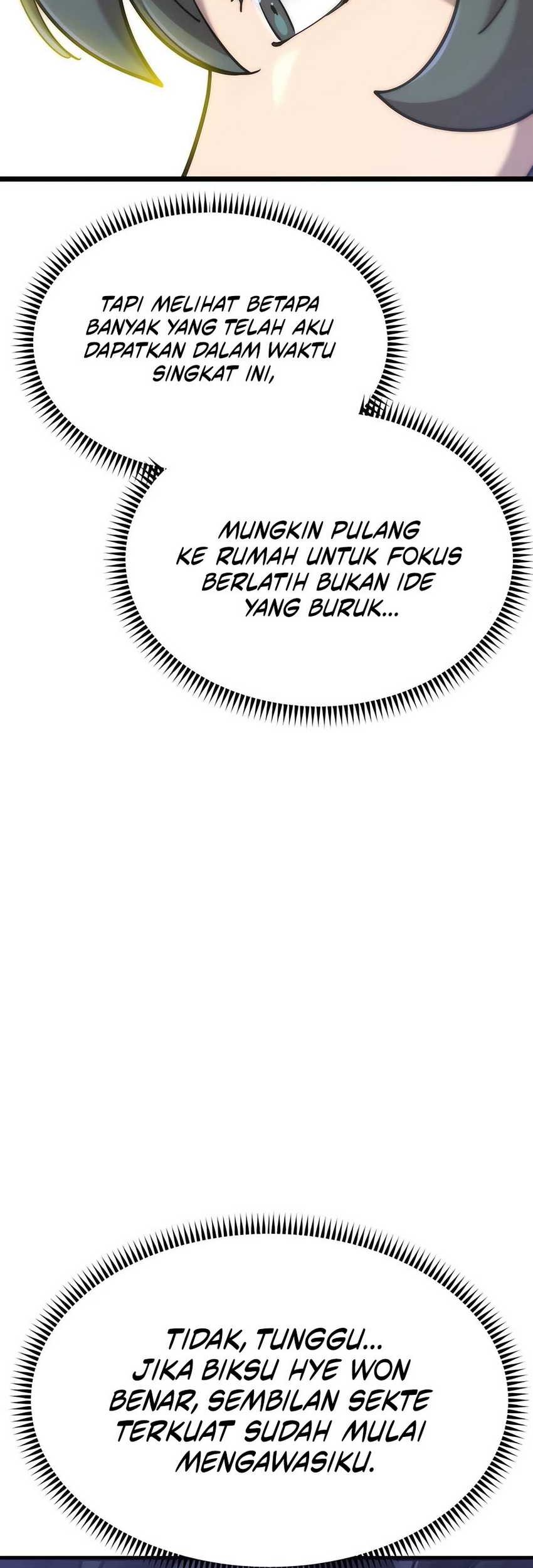 The Masters Are Watching Over Me Chapter 24 - halaman 17