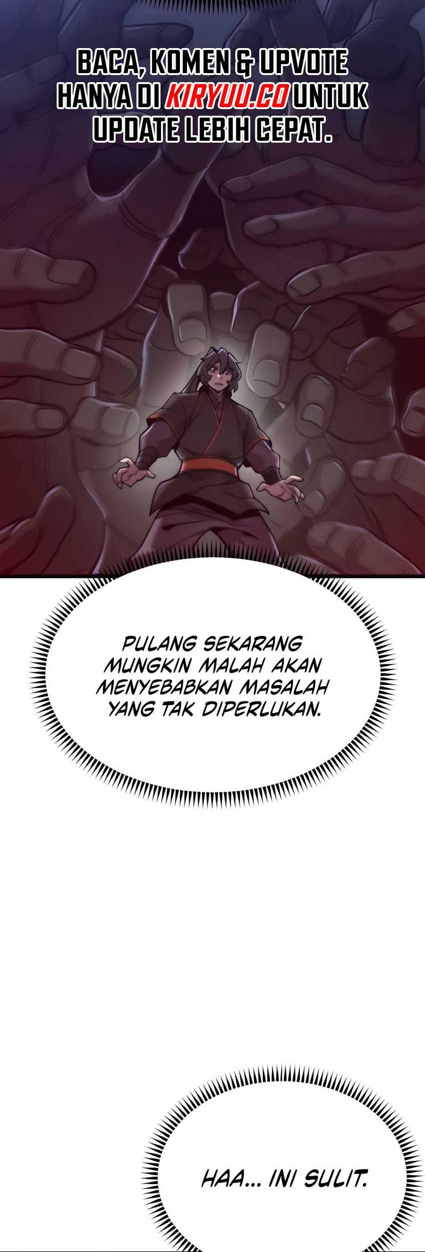 The Masters Are Watching Over Me Chapter 24 - halaman 18