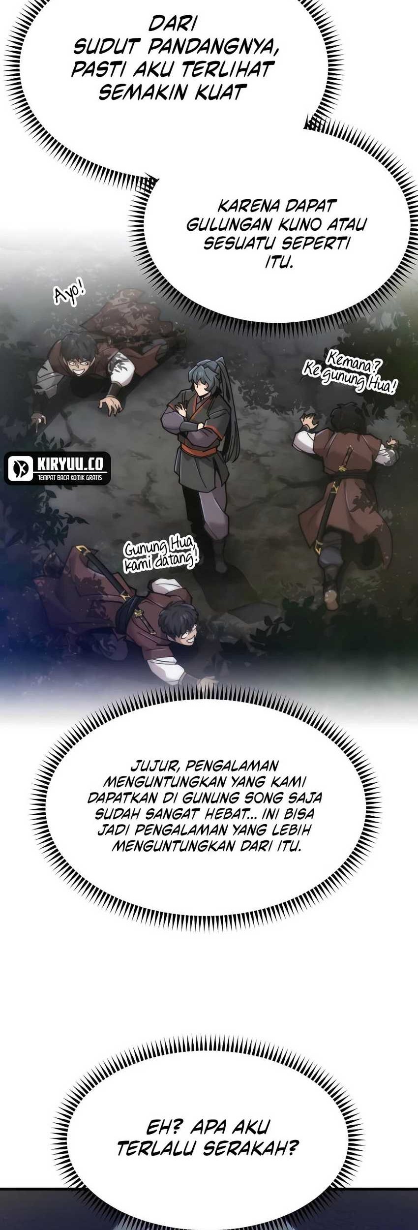 The Masters Are Watching Over Me Chapter 24 - halaman 24