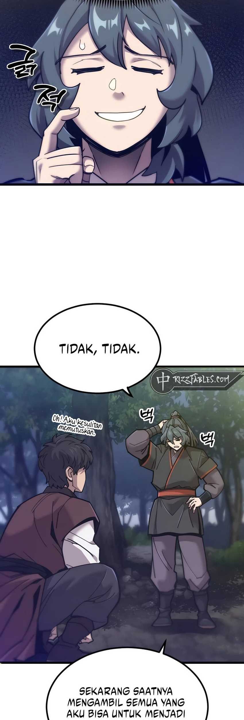 The Masters Are Watching Over Me Chapter 24 - halaman 25