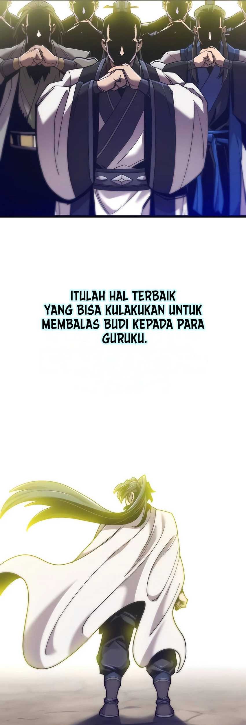 The Masters Are Watching Over Me Chapter 24 - halaman 27