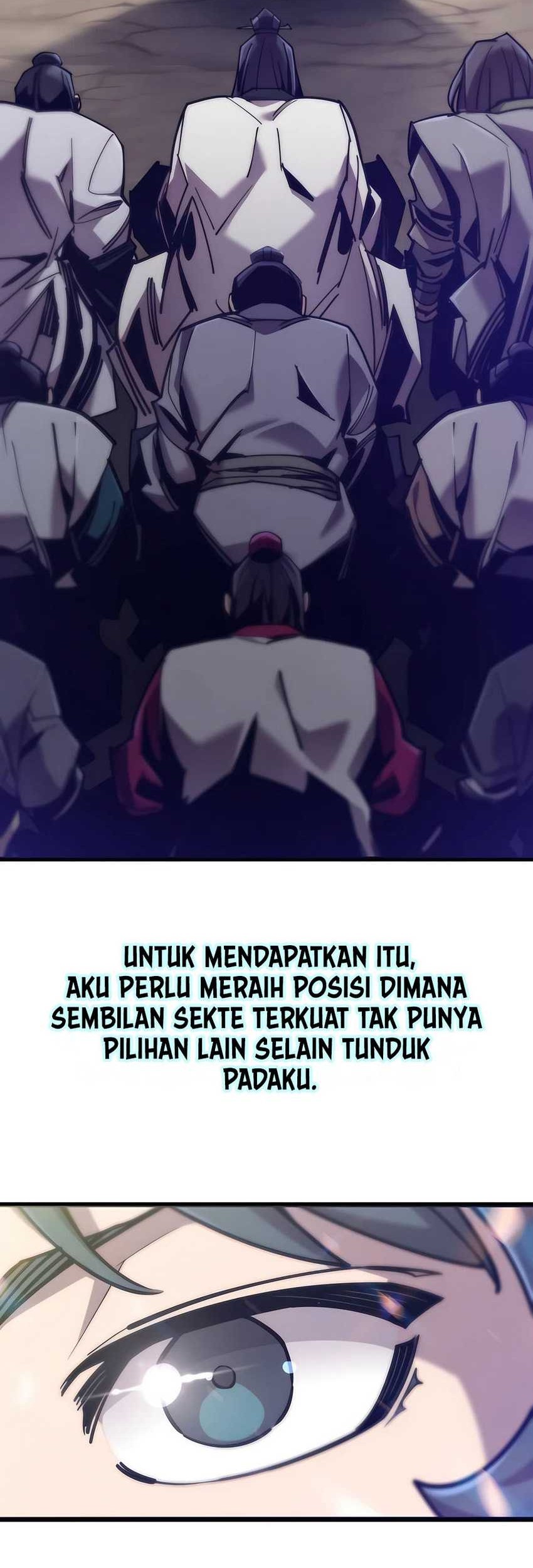 The Masters Are Watching Over Me Chapter 24 - halaman 28