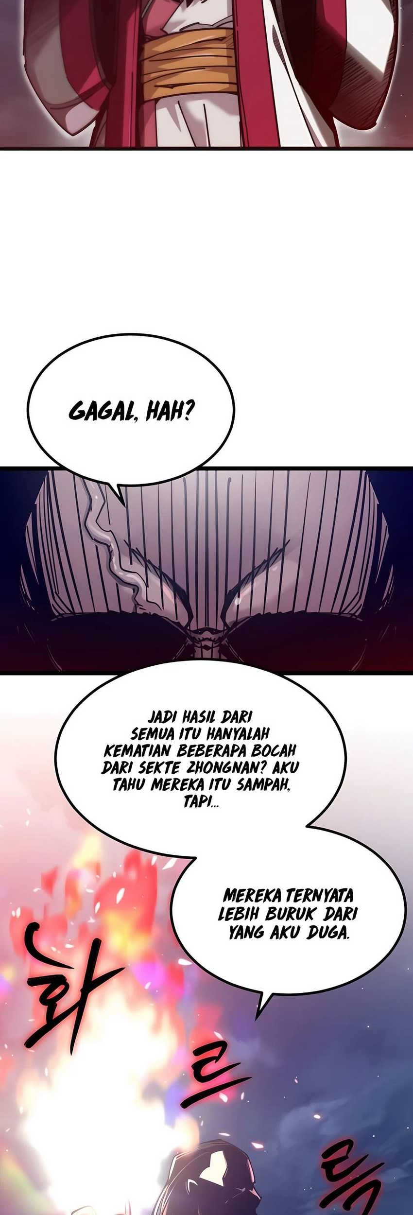 The Masters Are Watching Over Me Chapter 24 - halaman 35