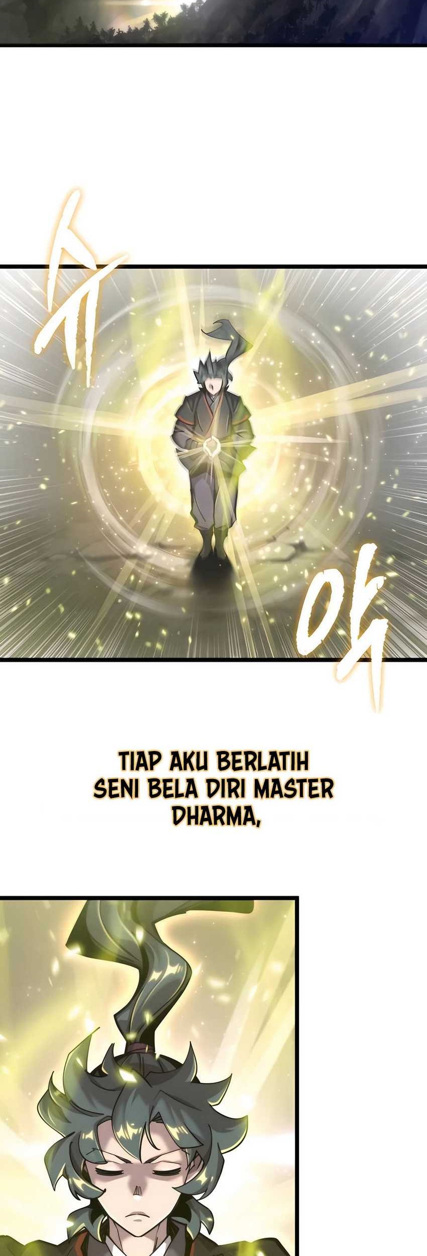The Masters Are Watching Over Me Chapter 24 - halaman 46