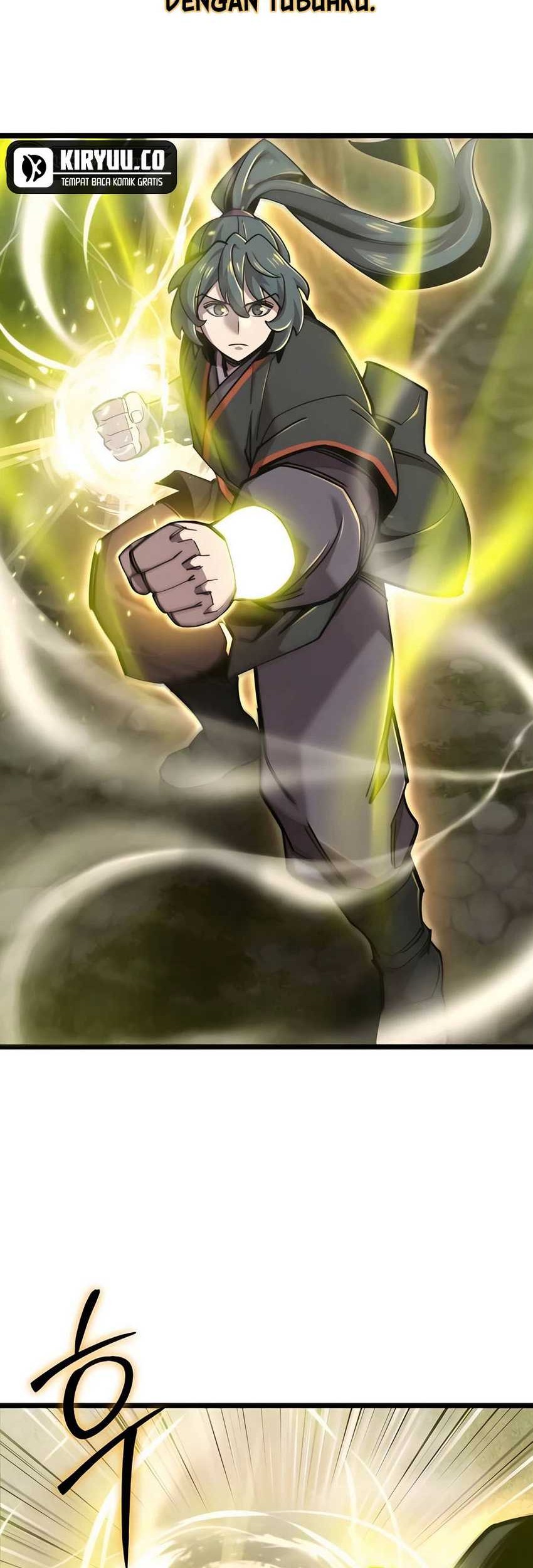 The Masters Are Watching Over Me Chapter 24 - halaman 48