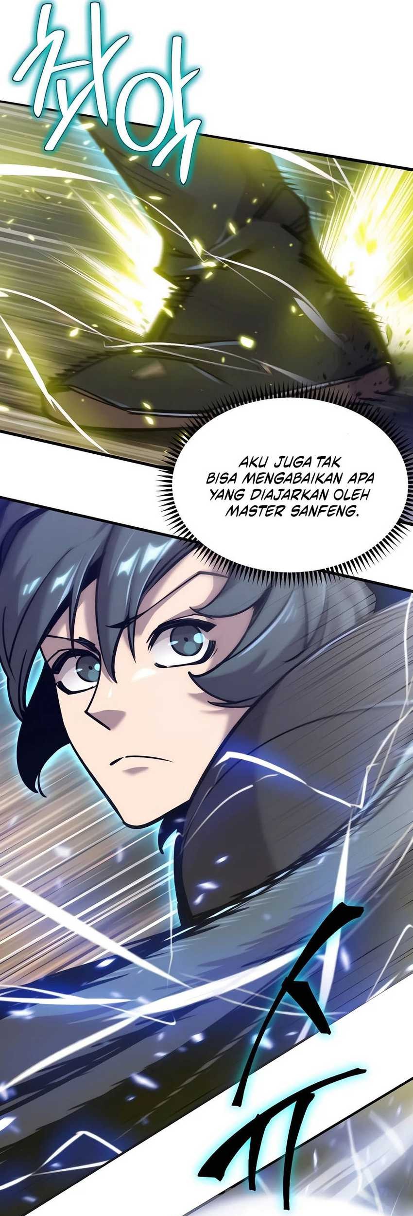 The Masters Are Watching Over Me Chapter 24 - halaman 51