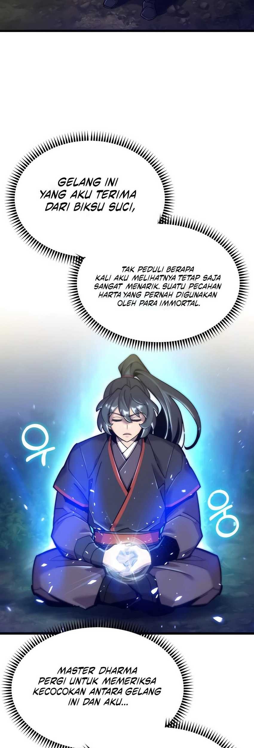 The Masters Are Watching Over Me Chapter 24 - halaman 55