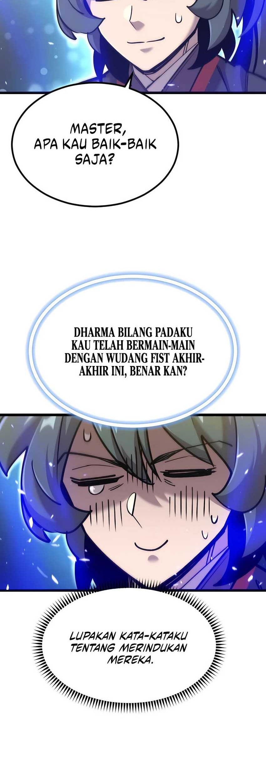 The Masters Are Watching Over Me Chapter 24 - halaman 58