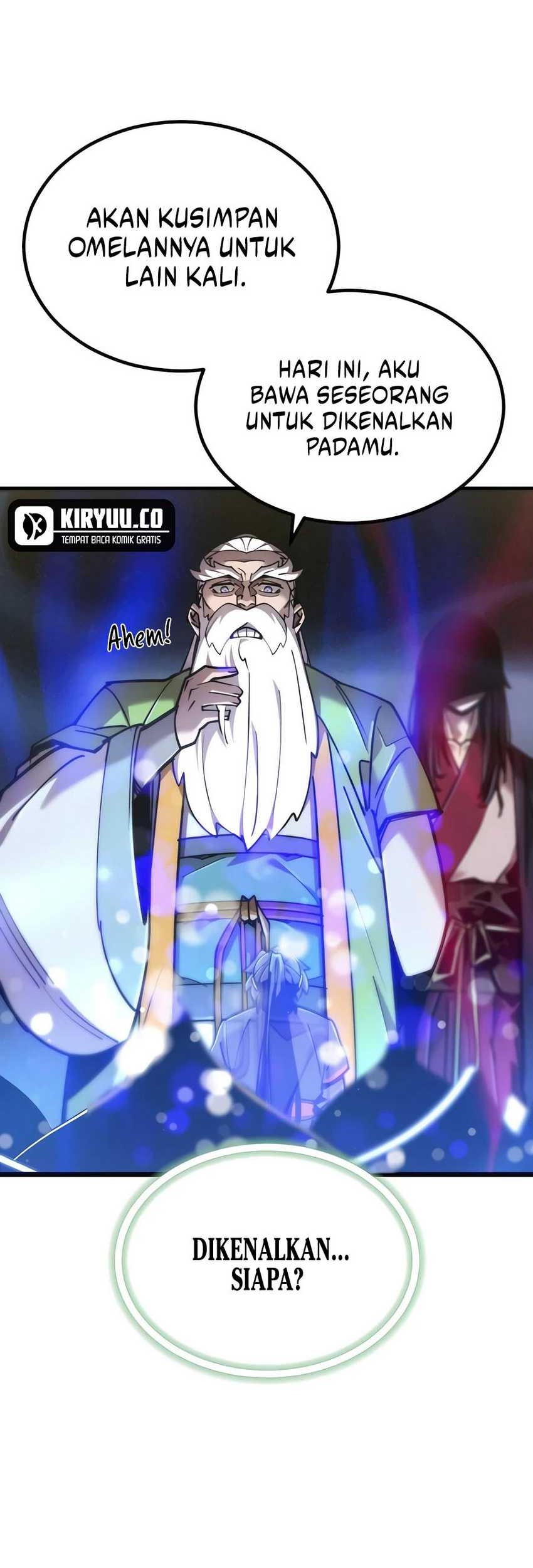 The Masters Are Watching Over Me Chapter 24 - halaman 59