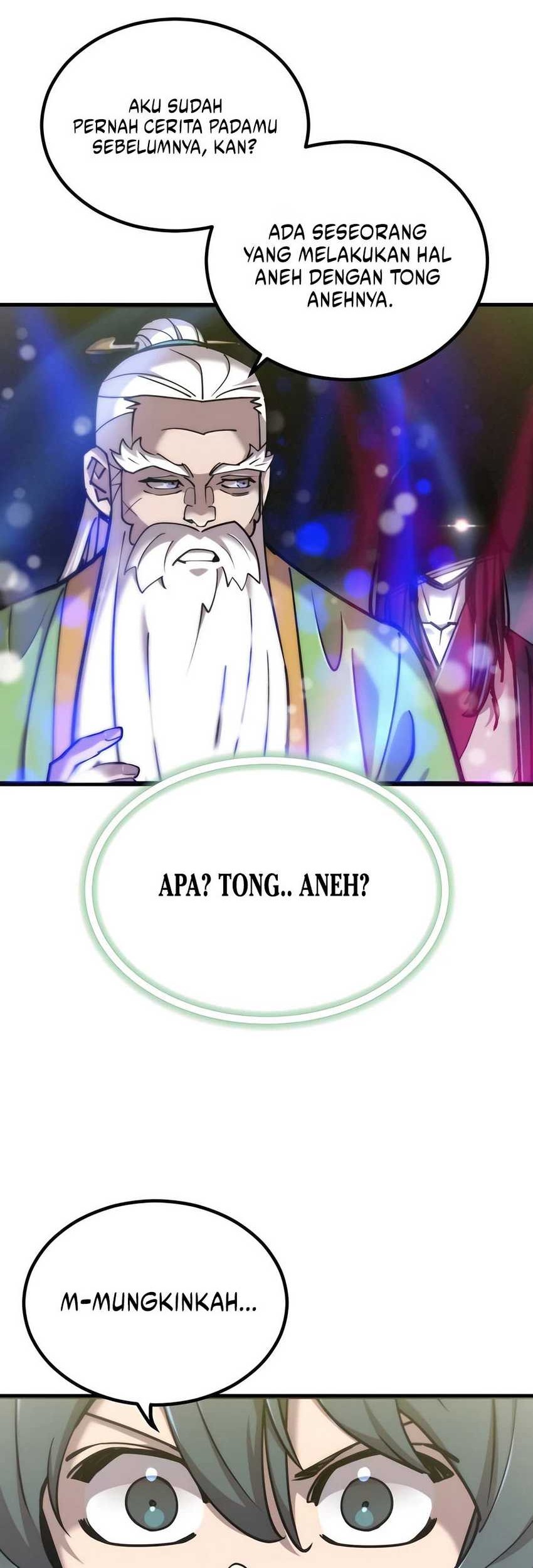 The Masters Are Watching Over Me Chapter 24 - halaman 60