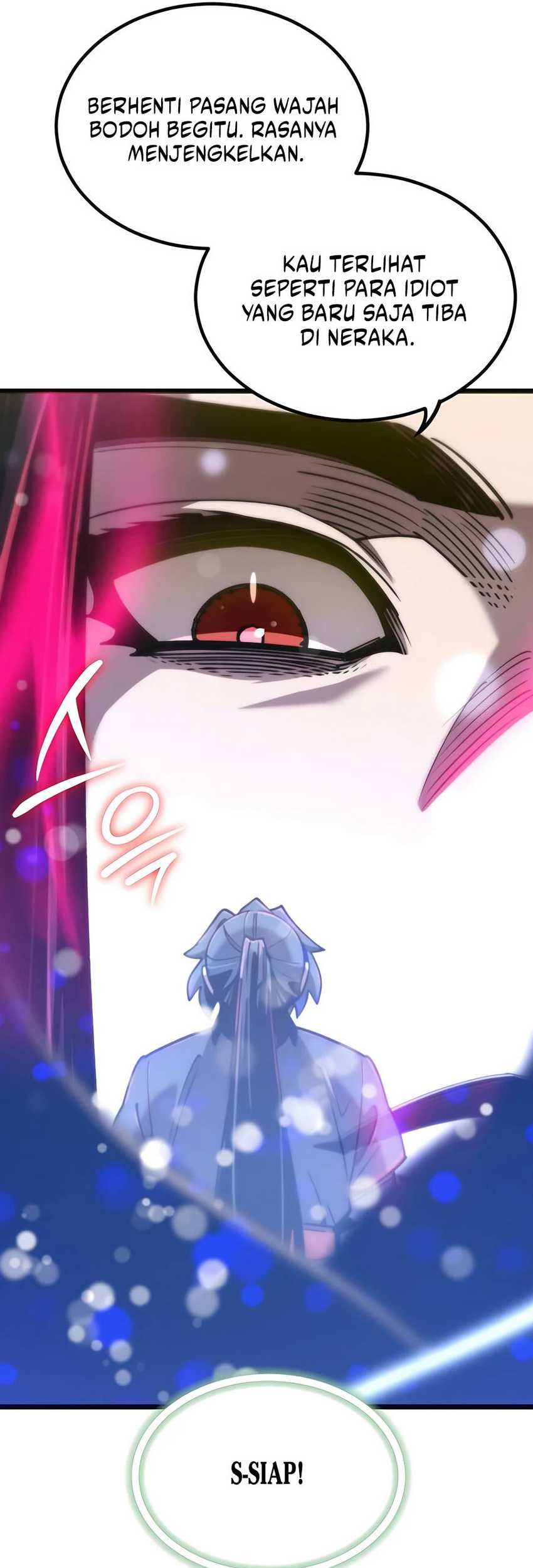 The Masters Are Watching Over Me Chapter 24 - halaman 62