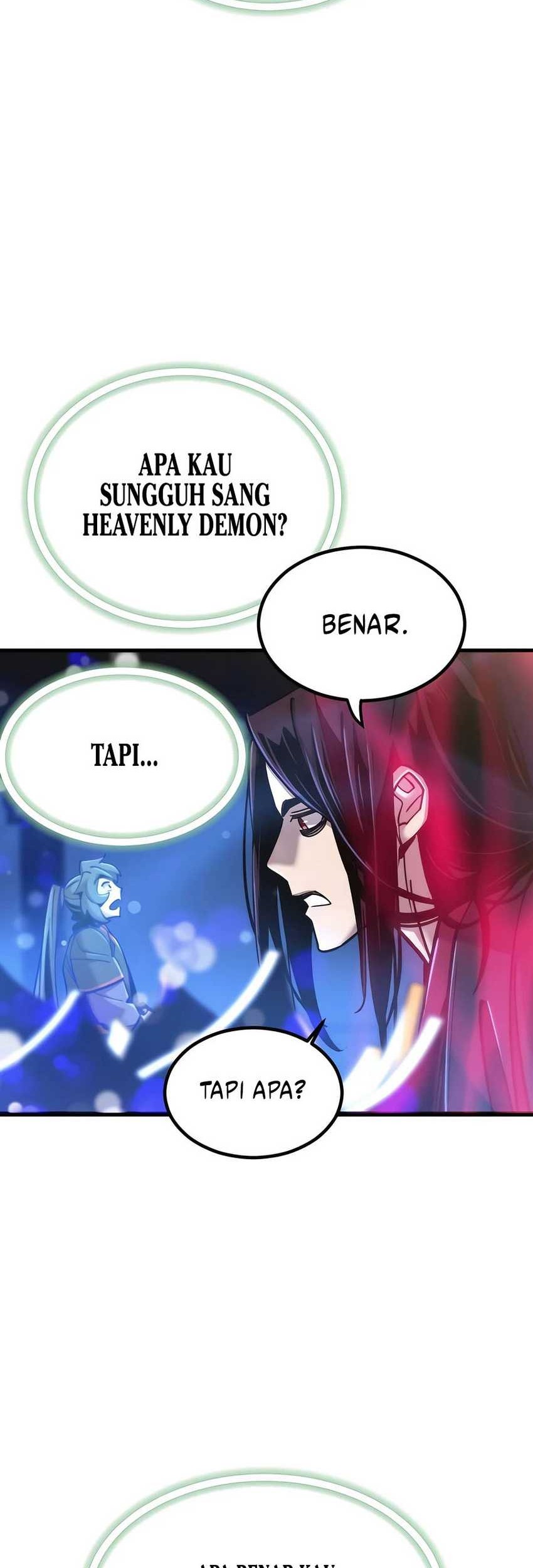 The Masters Are Watching Over Me Chapter 24 - halaman 63