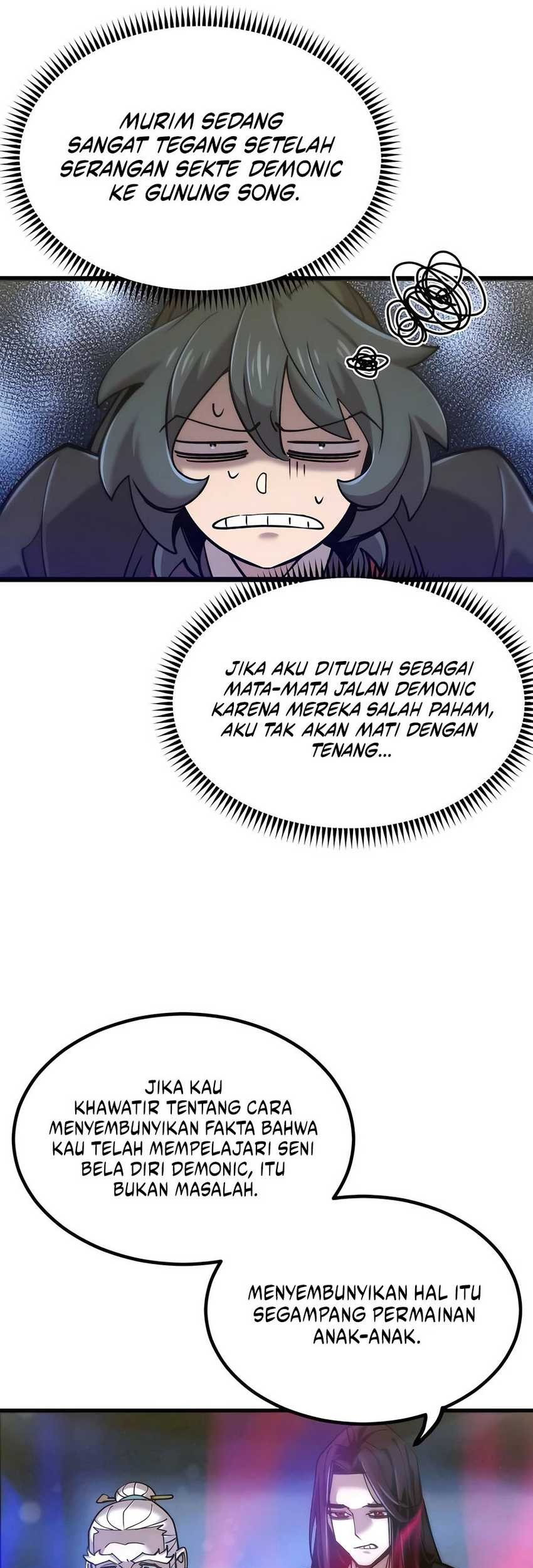 The Masters Are Watching Over Me Chapter 24 - halaman 67
