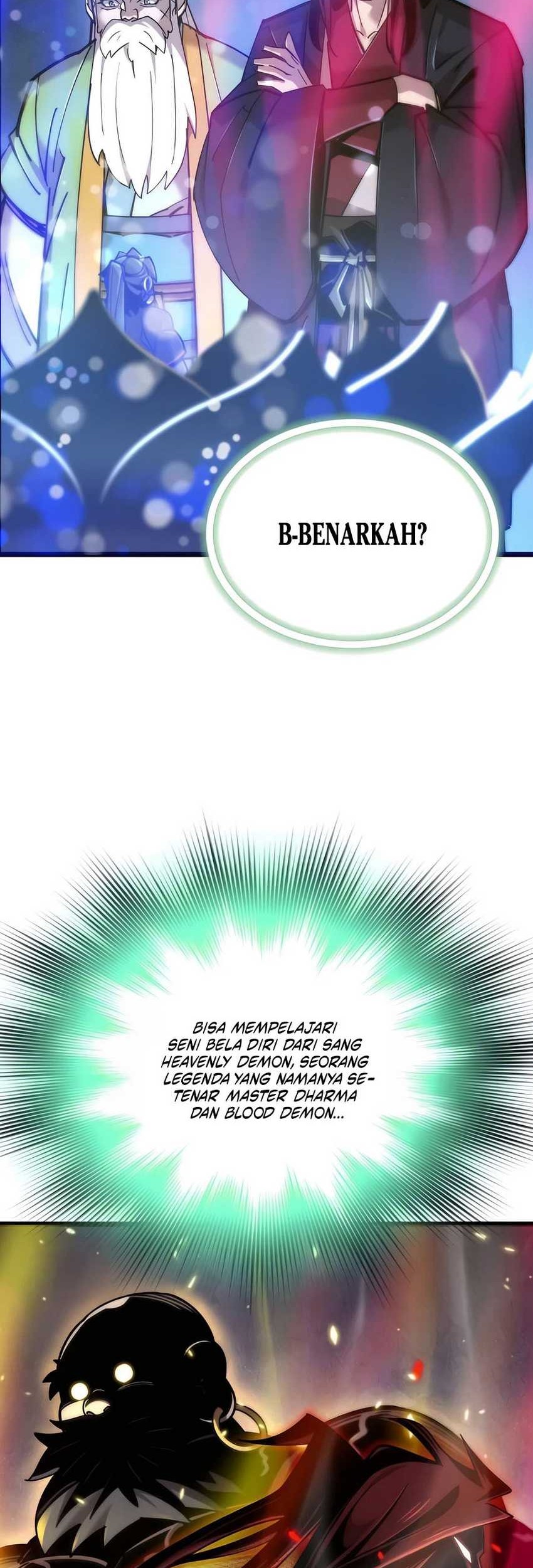 The Masters Are Watching Over Me Chapter 24 - halaman 68