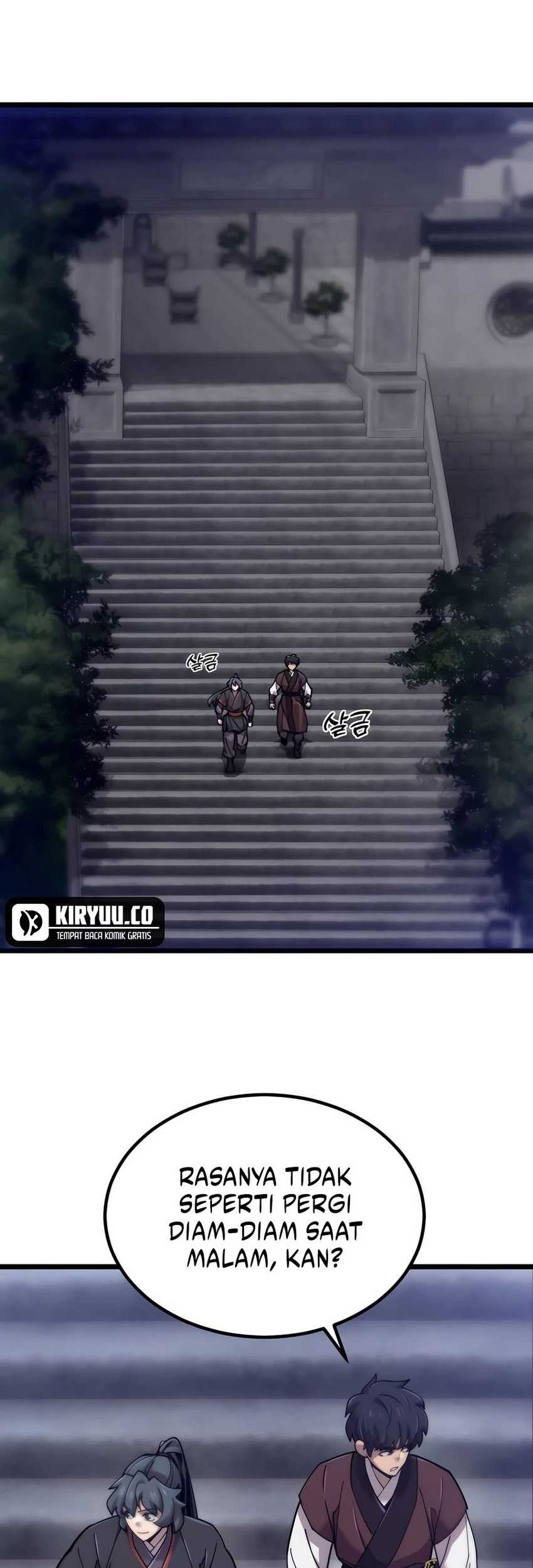 The Masters Are Watching Over Me Chapter 24 - halaman 7