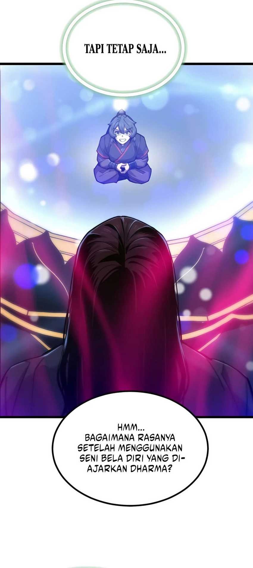 The Masters Are Watching Over Me Chapter 24 - halaman 71