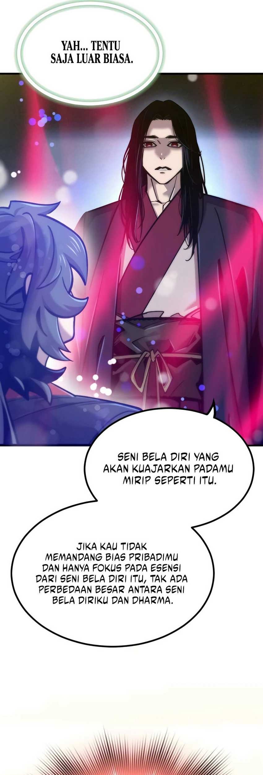 The Masters Are Watching Over Me Chapter 24 - halaman 72