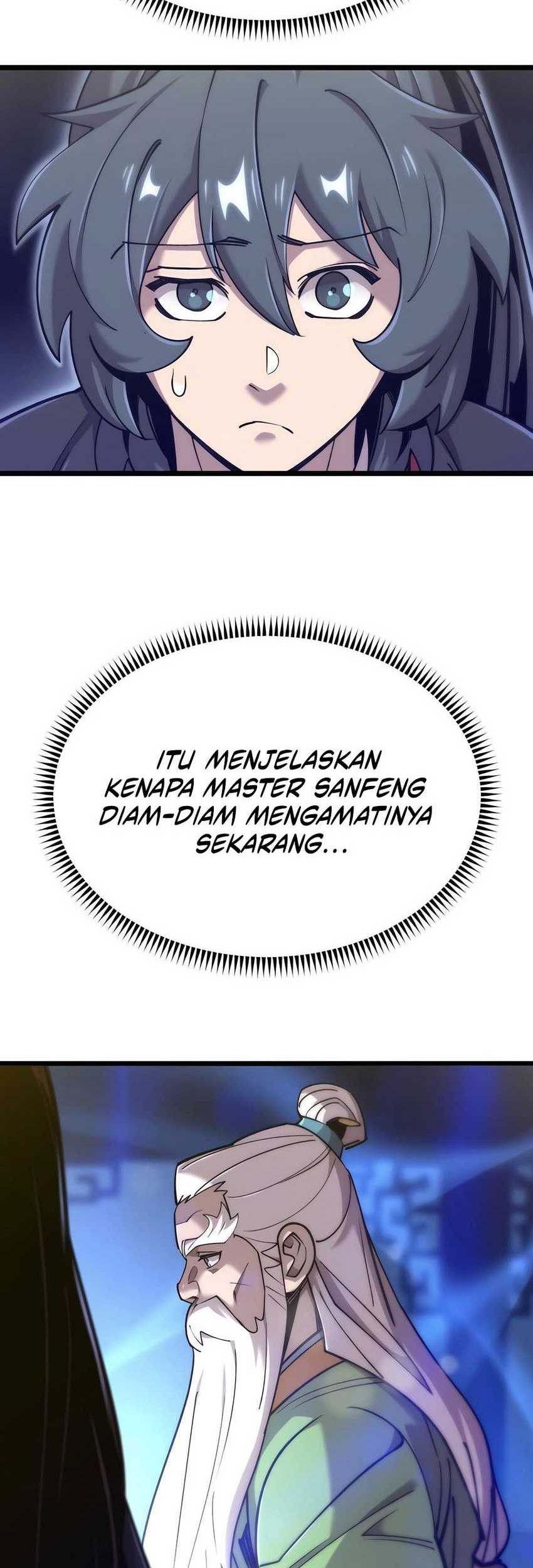 The Masters Are Watching Over Me Chapter 25 - halaman 10