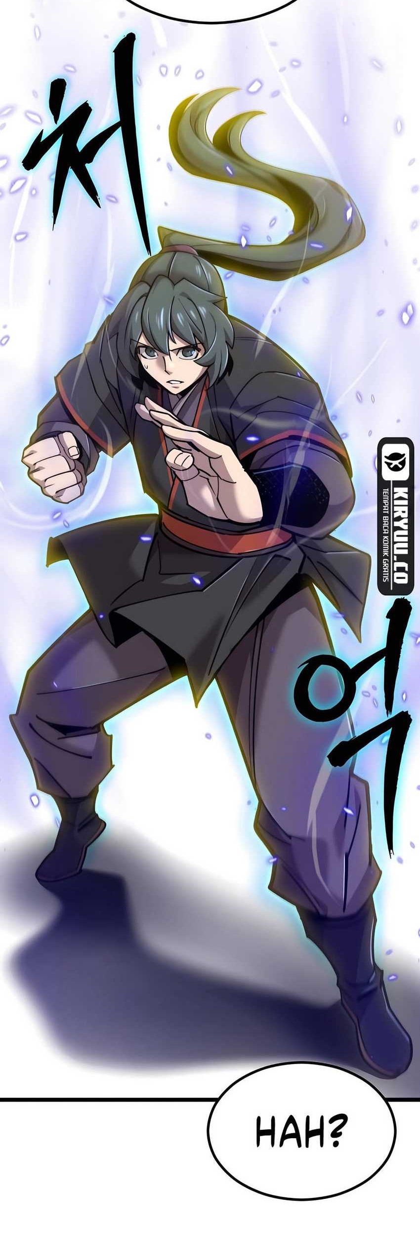 The Masters Are Watching Over Me Chapter 25 - halaman 18