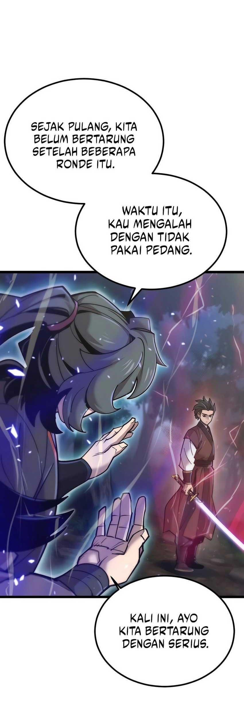 The Masters Are Watching Over Me Chapter 25 - halaman 19