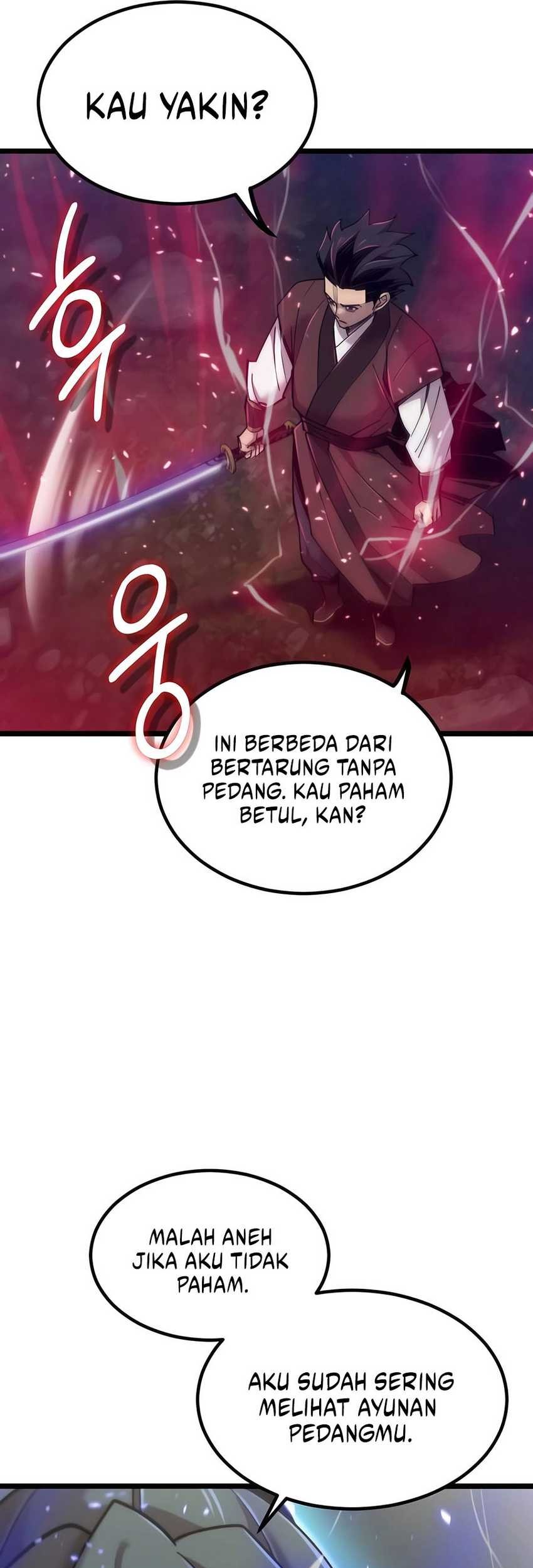 The Masters Are Watching Over Me Chapter 25 - halaman 21