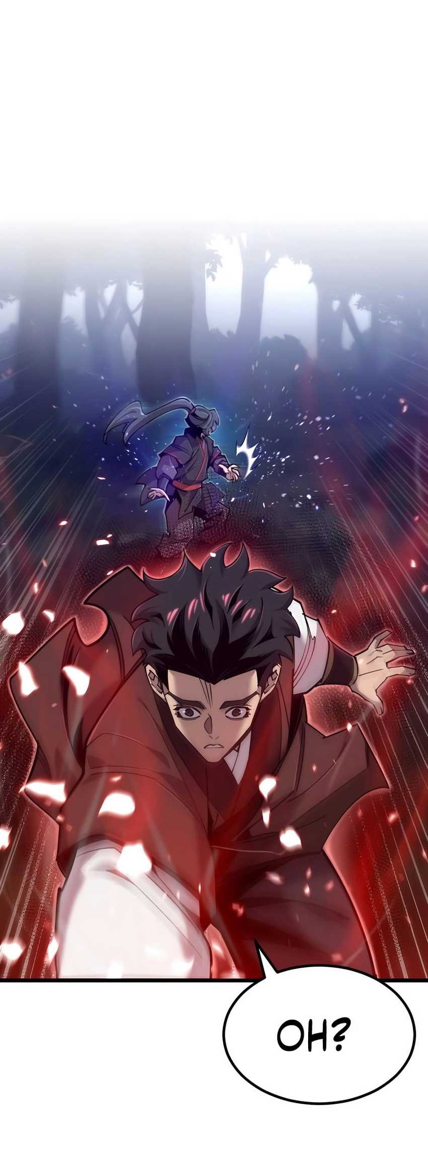 The Masters Are Watching Over Me Chapter 25 - halaman 26