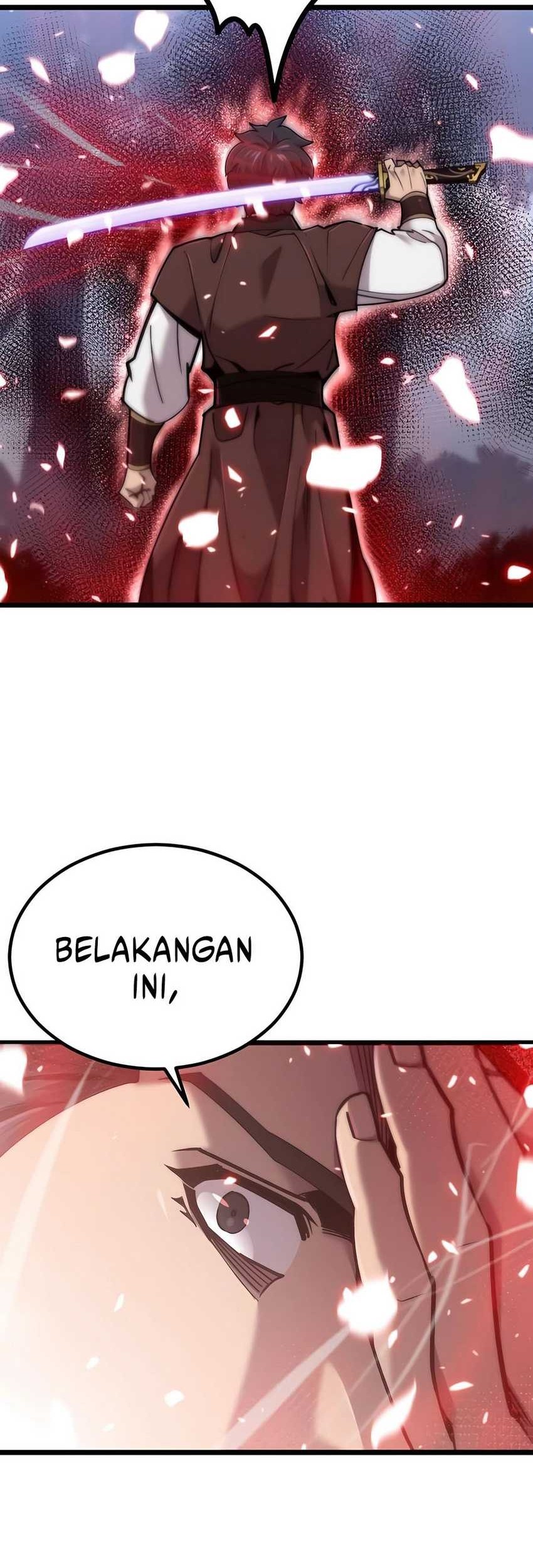 The Masters Are Watching Over Me Chapter 25 - halaman 28