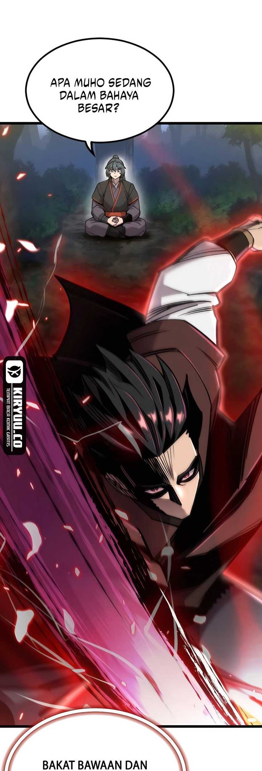 The Masters Are Watching Over Me Chapter 25 - halaman 3