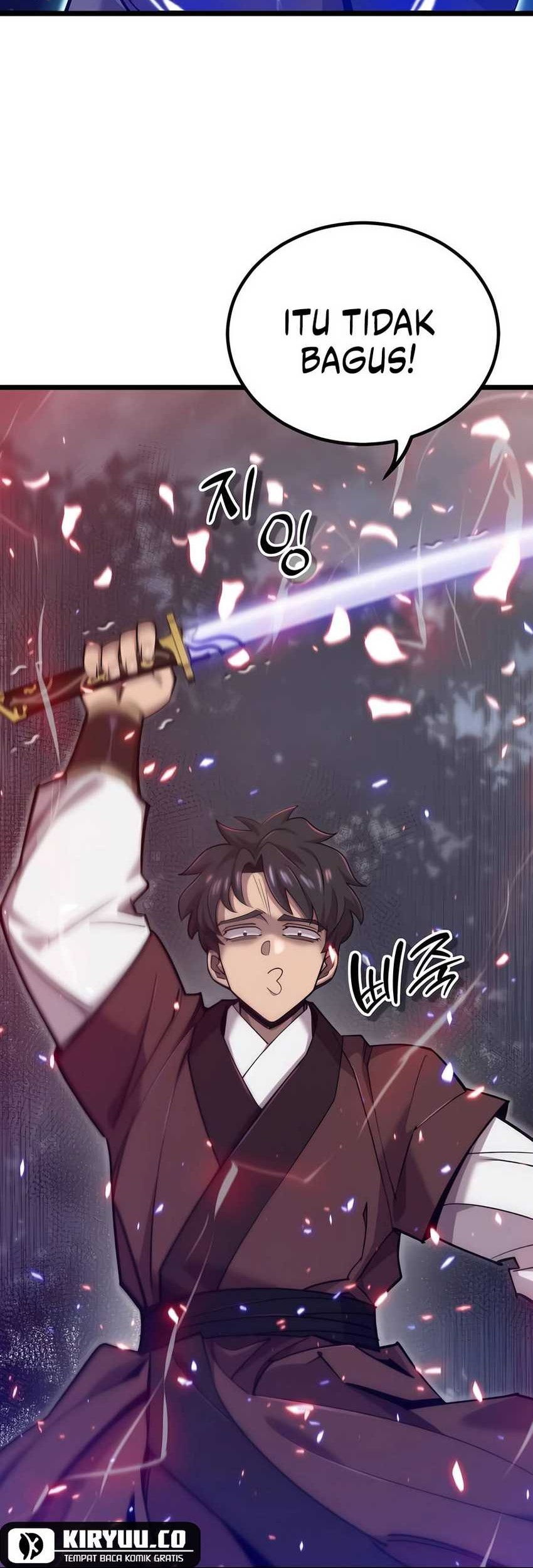 The Masters Are Watching Over Me Chapter 25 - halaman 32